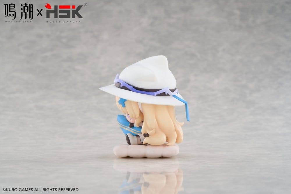 Wuthering Waves Nemunemu Series Figura PVC Phoebe Chibi 9 cm