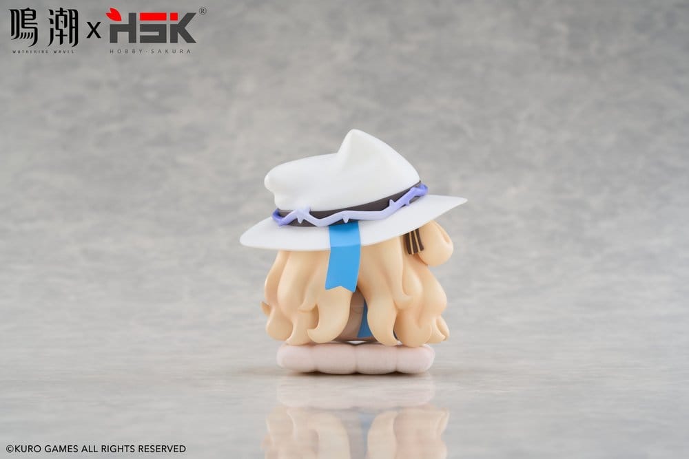 Wuthering Waves Nemunemu Series Figura PVC Phoebe Chibi 9 cm