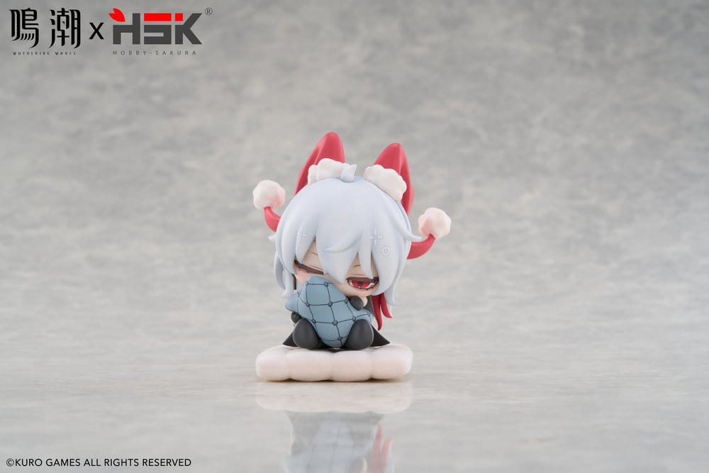 Wuthering Waves Nemunemu Series Figura PVC Zani Chibi 9 cm Frikytopia
