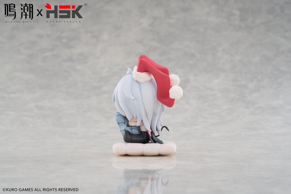 Wuthering Waves Nemunemu Series Figura PVC Zani Chibi 9 cm