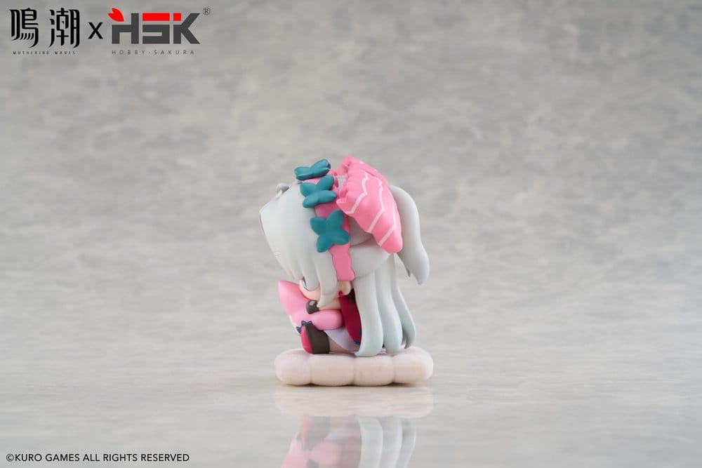 Wuthering Waves Nemunemu Series Figura PVC Carlotta Chibi 9 cm