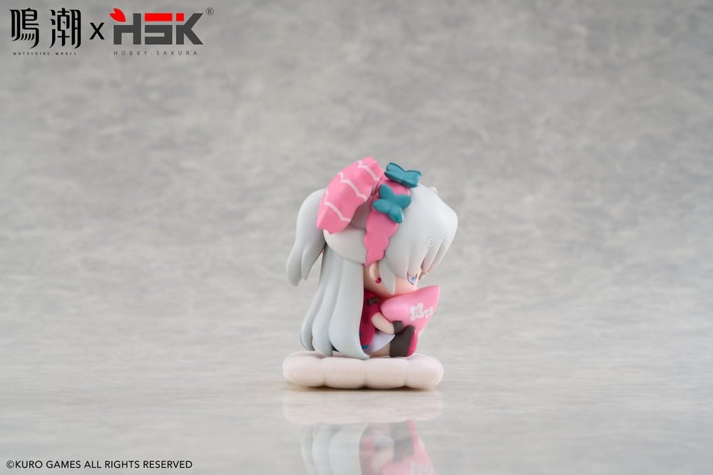 Wuthering Waves Nemunemu Series Figura PVC Carlotta Chibi 9 cm