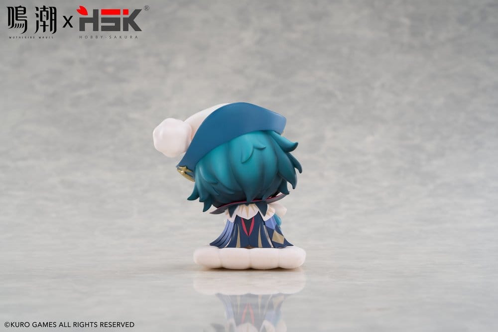 Wuthering Waves Nemunemu Series Figura PVC Brant Chibi 9 cm