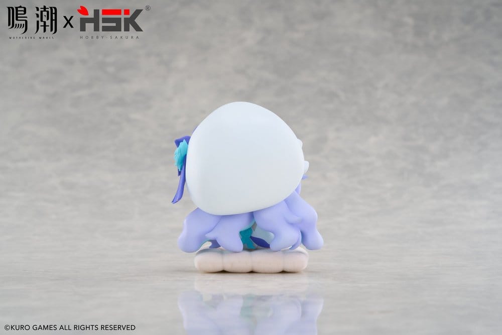 Wuthering Waves Nemunemu Series Figura PVC Cantarella Chibi 9 cm