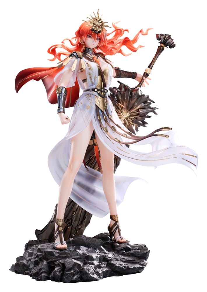 Wuthering Waves Figura PVC 1/7 Augusta 29 cm Frikytopia