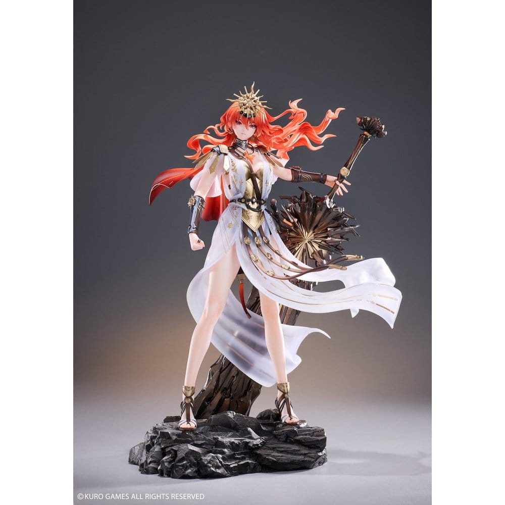 Wuthering Waves Figura PVC 1/7 Augusta 29 cm
