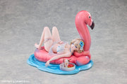 Brown Dust 2 Figura PVC 1/7 Hot Summer Dream Justia 16 cm