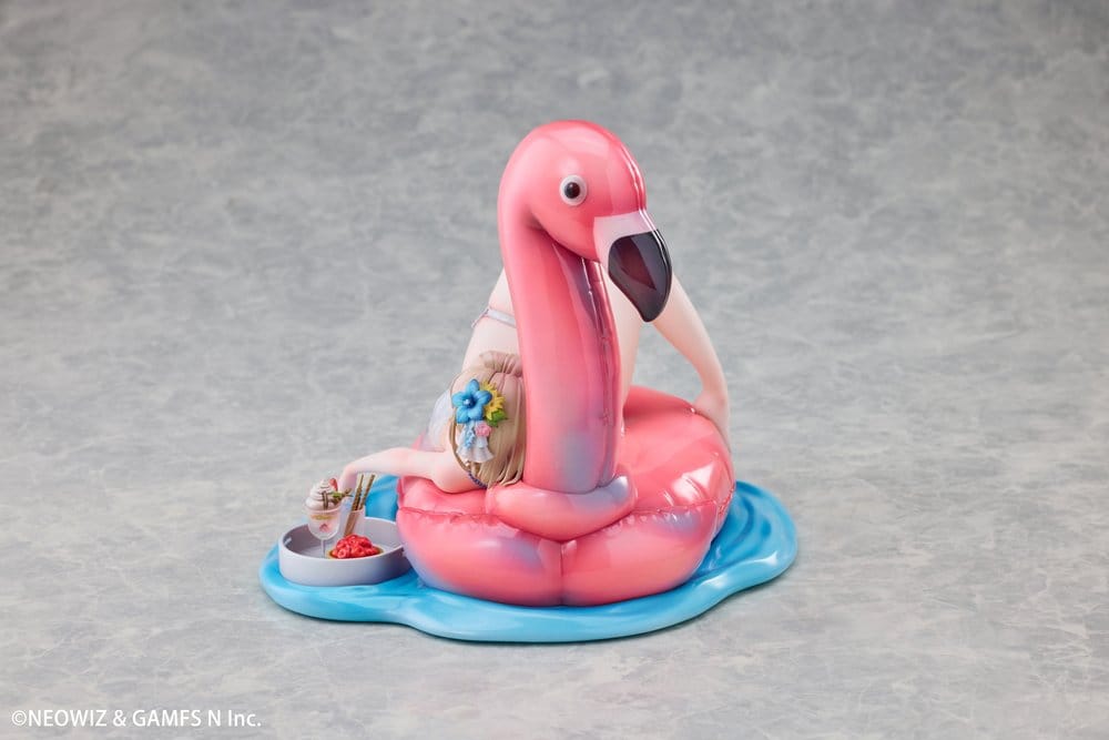 Brown Dust 2 Figura PVC 1/7 Hot Summer Dream Justia 16 cm