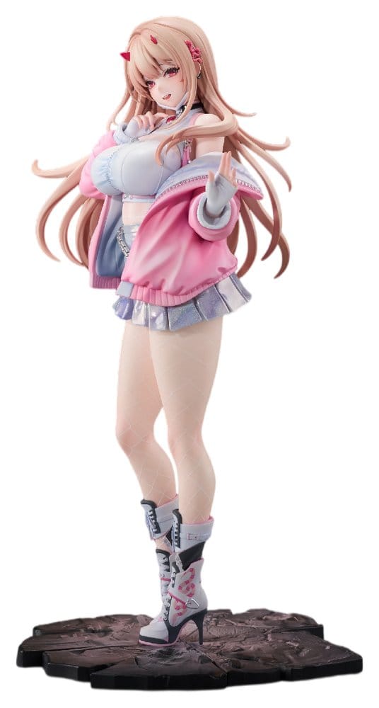 Goddess of Victory: Nikke Figura PVC 1/7 Viper Illustration ver. - Teokureta Kizuki 25 cm