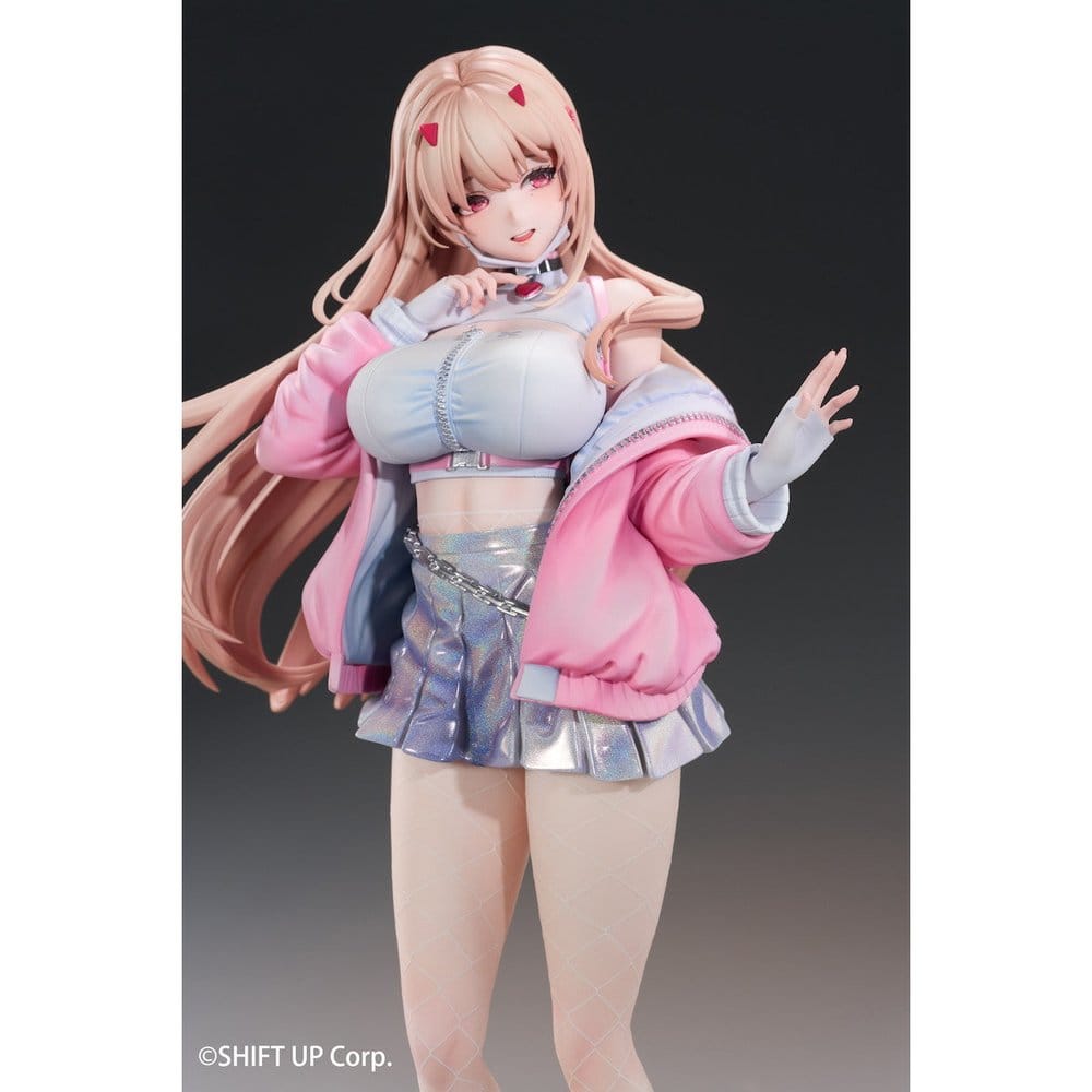 Goddess of Victory: Nikke Figura PVC 1/7 Viper Illustration ver. - Teokureta Kizuki 25 cm