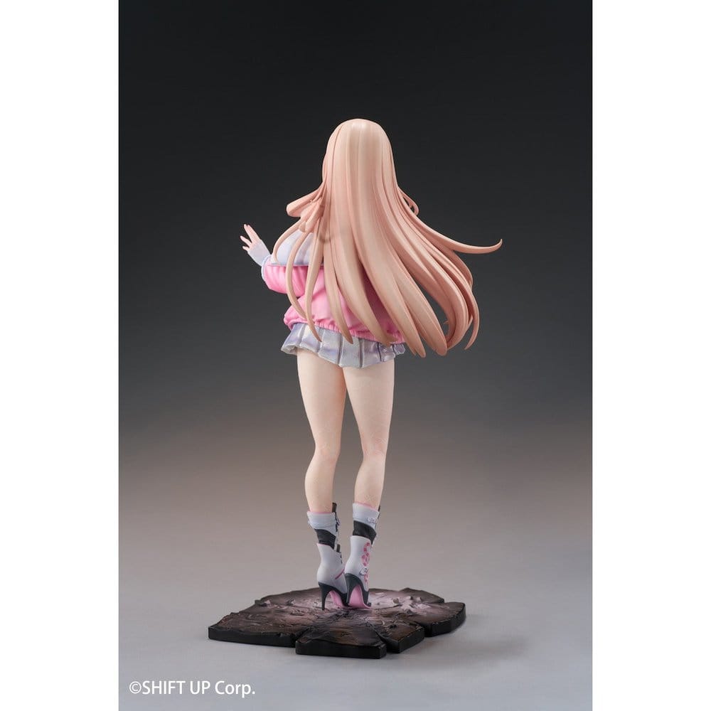 Goddess of Victory: Nikke Figura PVC 1/7 Viper Illustration ver. - Teokureta Kizuki Deluxe Edition 25 cm