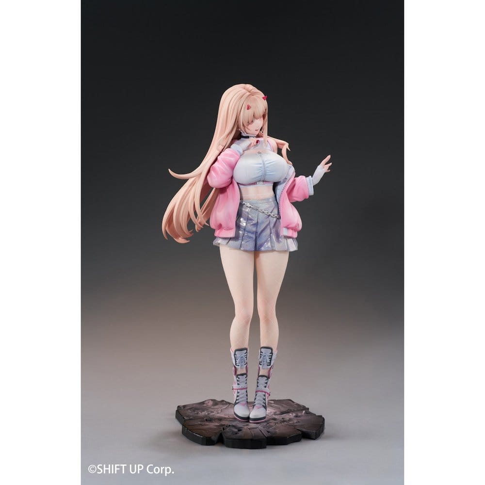 Goddess of Victory: Nikke Figura PVC 1/7 Viper Illustration ver. - Teokureta Kizuki Deluxe Edition 25 cm