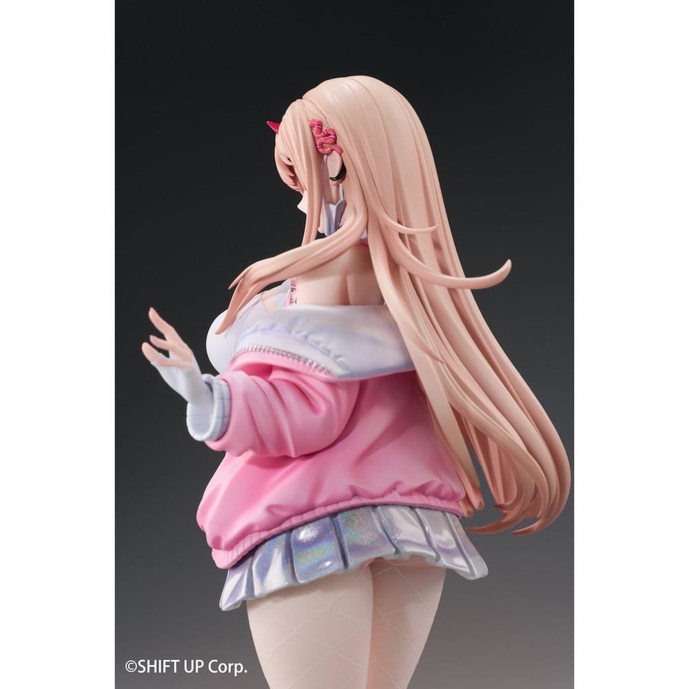 Goddess of Victory: Nikke Figura PVC 1/7 Viper Illustration ver. - Teokureta Kizuki Deluxe Edition 25 cm