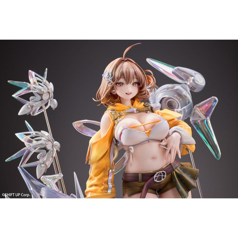 Goddess of Victory: Nikke Figura PVC 1/7 Anis: Star Deluxe Edition 28 cm