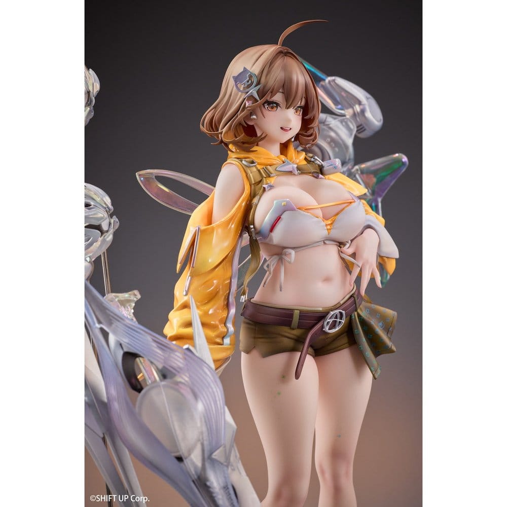 Goddess of Victory: Nikke Figura PVC 1/7 Anis: Star Deluxe Edition 28 cm