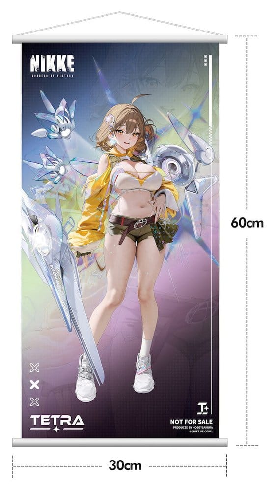 Goddess of Victory: Nikke Figura PVC 1/7 Anis: Star Deluxe Edition 28 cm
