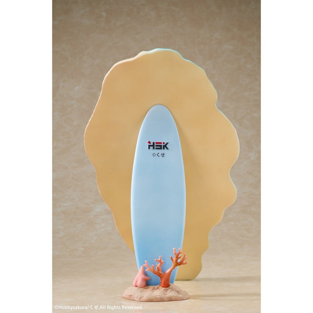 Original Character Figura PVC 1/6 Asako Fuyuyama Summer Beach Date Deluxe Edition 30 cm