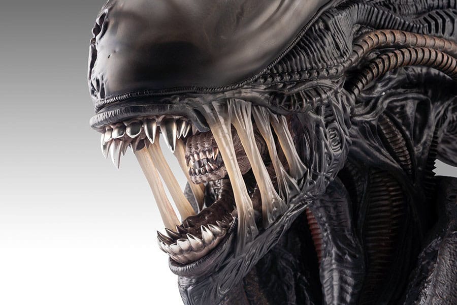 Alien Romulus Busto 1/1 Xenomorph 53 cm