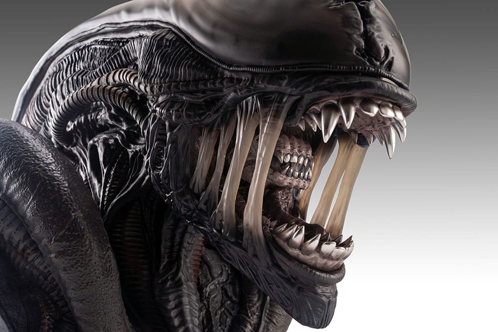 Alien Romulus Busto 1/1 Xenomorph 53 cm