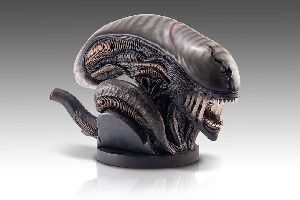 Alien Romulus Busto 1/1 Xenomorph 53 cm