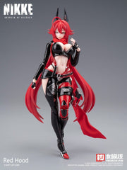 Goddess of Victory: Nikke Maqueta de Plástico 1/12 Red Hood 18 cm