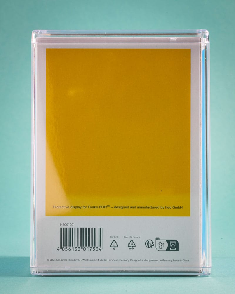 heo Protective Display Case caja protectora para figuras de Funko POP!™