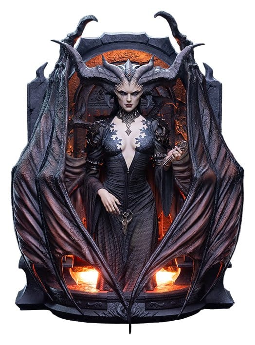 Diablo IV Estatua Lilith 34 cm