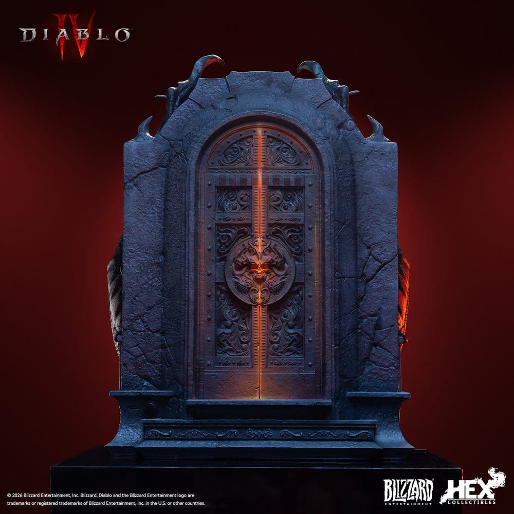 Diablo IV Estatua Lilith 34 cm