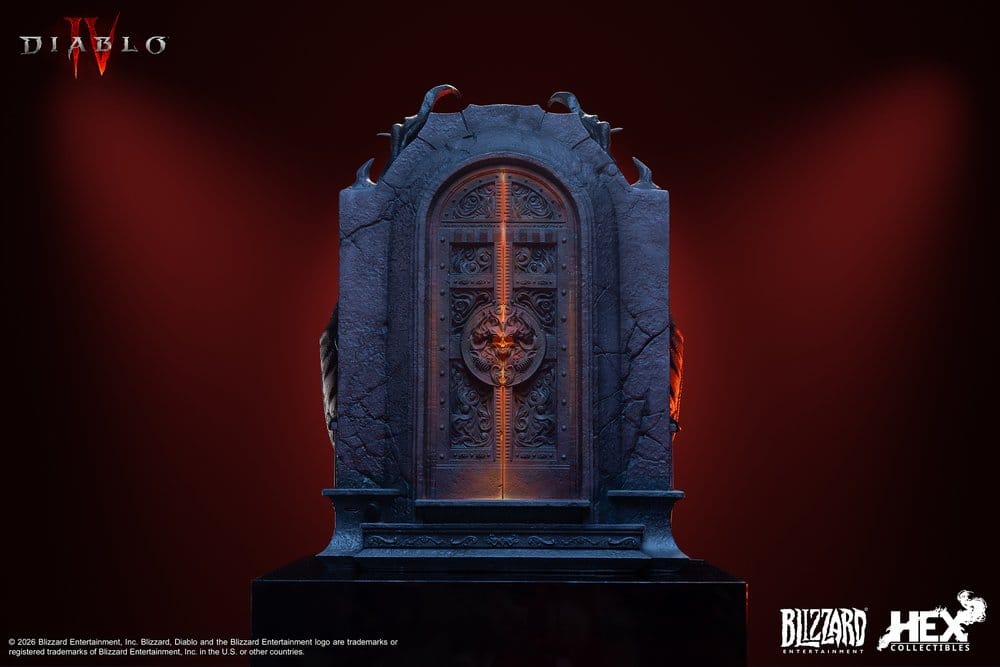 Diablo IV Estatua Lilith 34 cm
