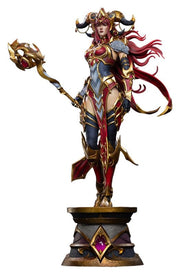 World of Warcraft Estatua 1/6 Alexstrasza 41 cm