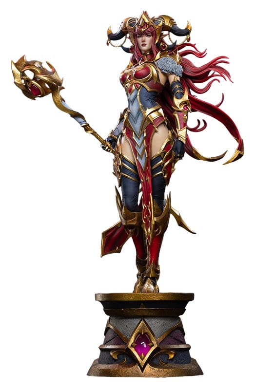 World of Warcraft Estatua 1/6 Alexstrasza 41 cm Frikytopia