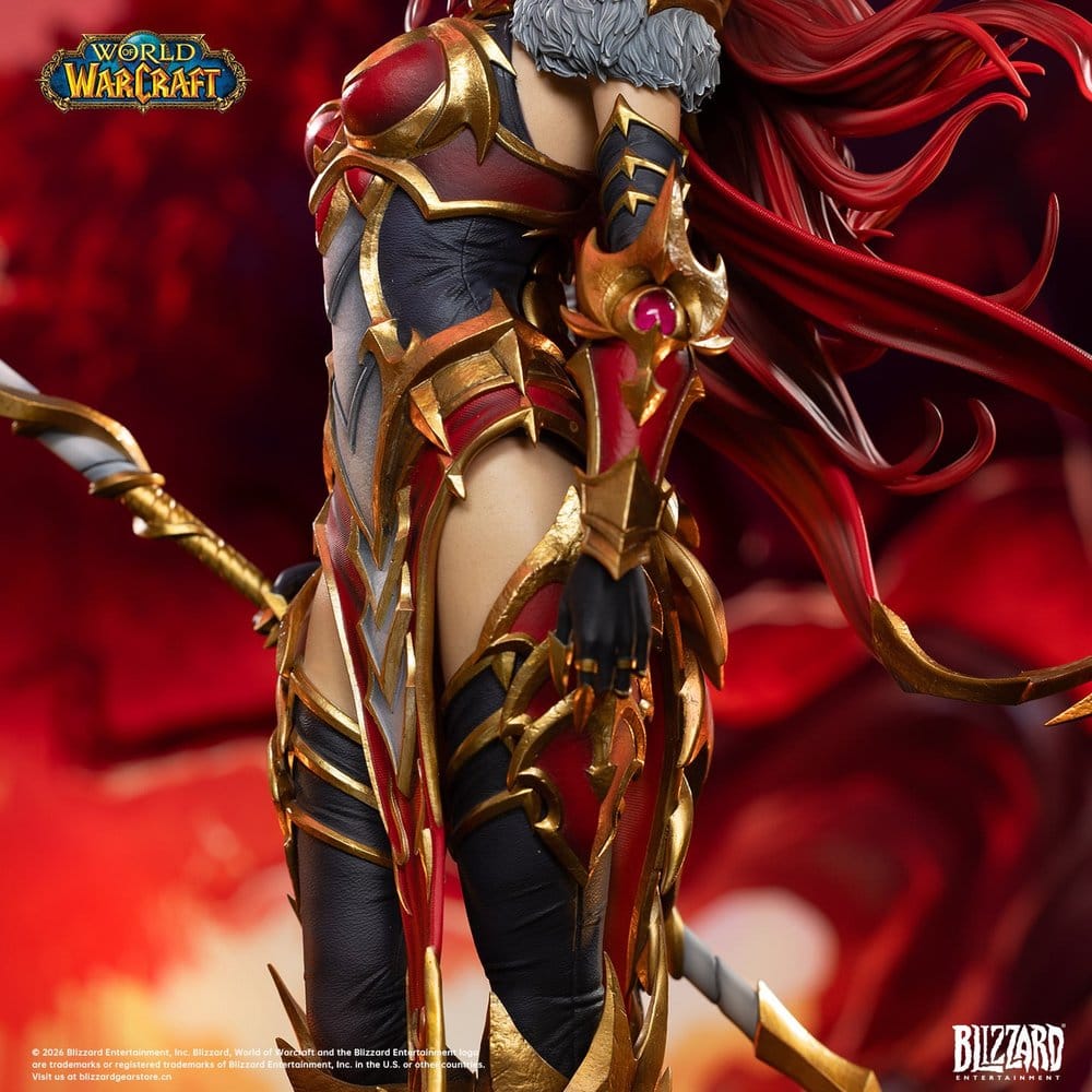 World of Warcraft Estatua 1/6 Alexstrasza 41 cm