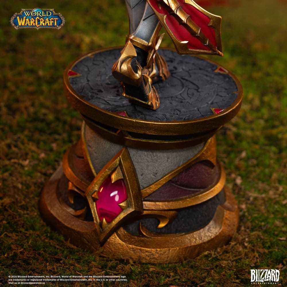 World of Warcraft Estatua 1/6 Alexstrasza 41 cm