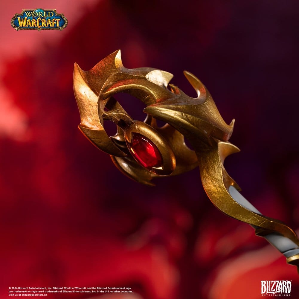 World of Warcraft Estatua 1/6 Alexstrasza 41 cm