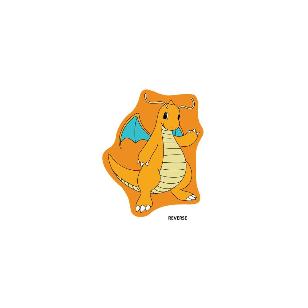 Pokémon Almohada Dragonite 36 cm