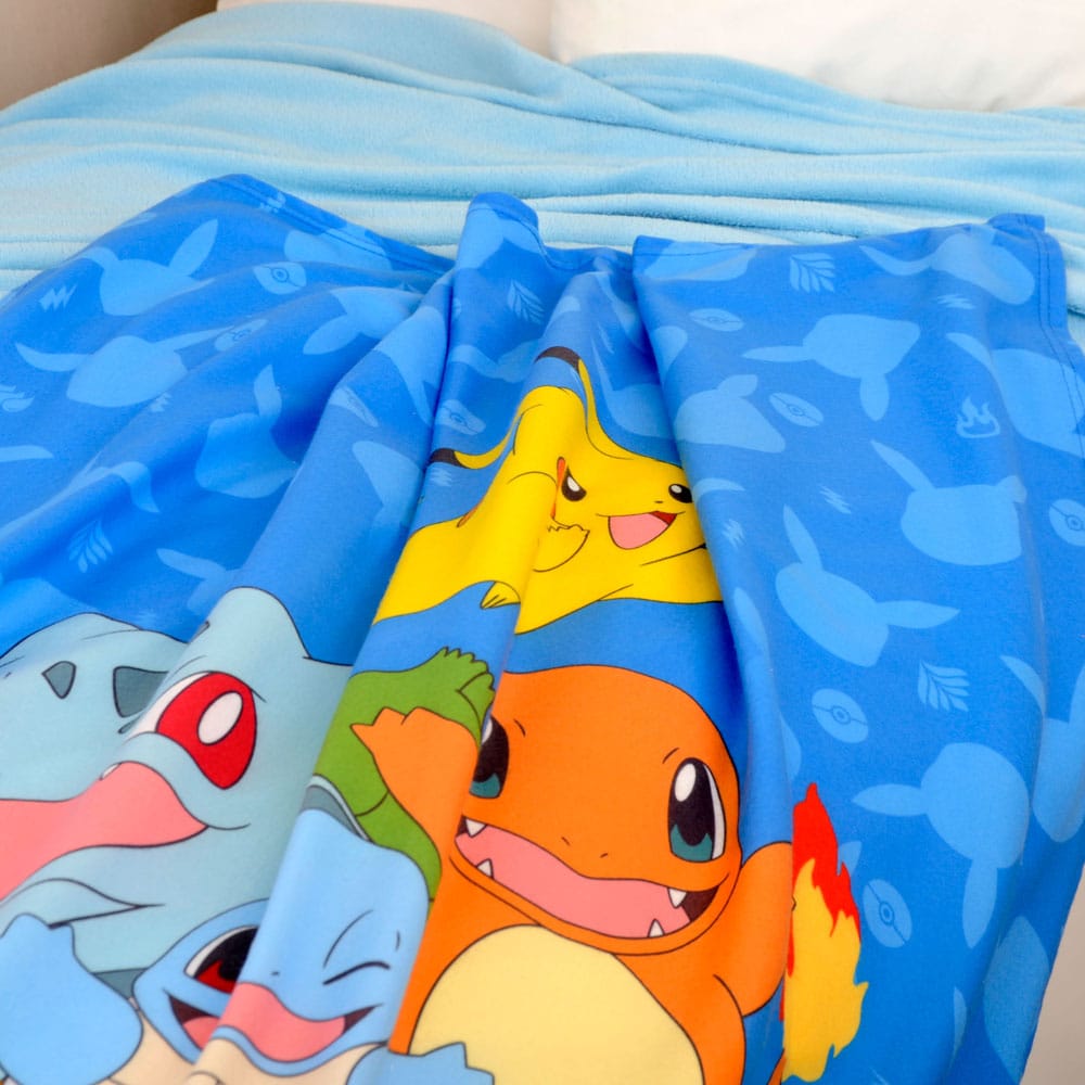 Pokemon Manta Polar Starter Pokemon 1130 x 160 cm