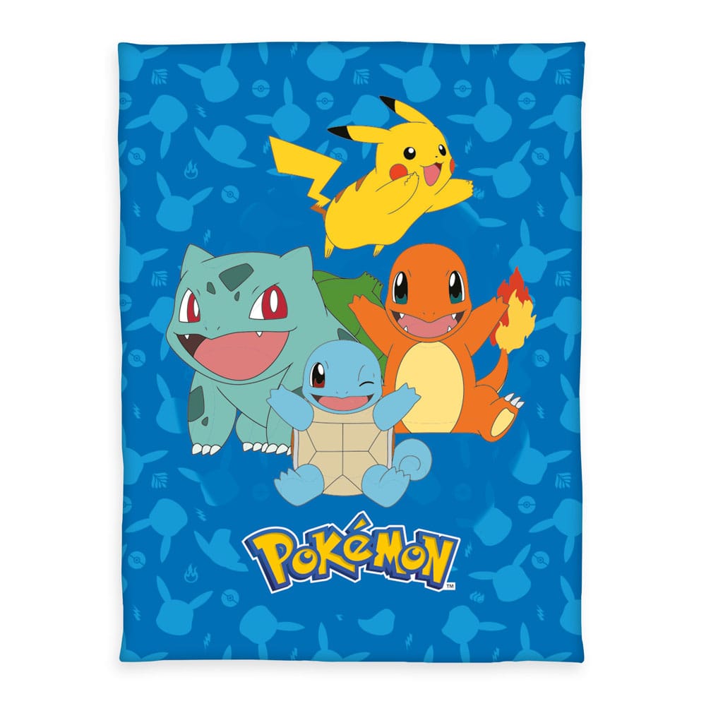 Pokemon Manta Polar Starter Pokemon 1130 x 160 cm