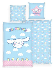 Sanrio Roupa de cama Cinnamoroll 135 x 200 cm