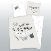 Harry Potter Roupa de Cama Wizard in Training 135 x 200 cm