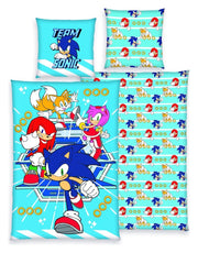 Sonic Ropa de cama Team Sonic 135 x 200 cm