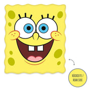 SpongeBob Almohada Spongbob Head 27 x 31 cm