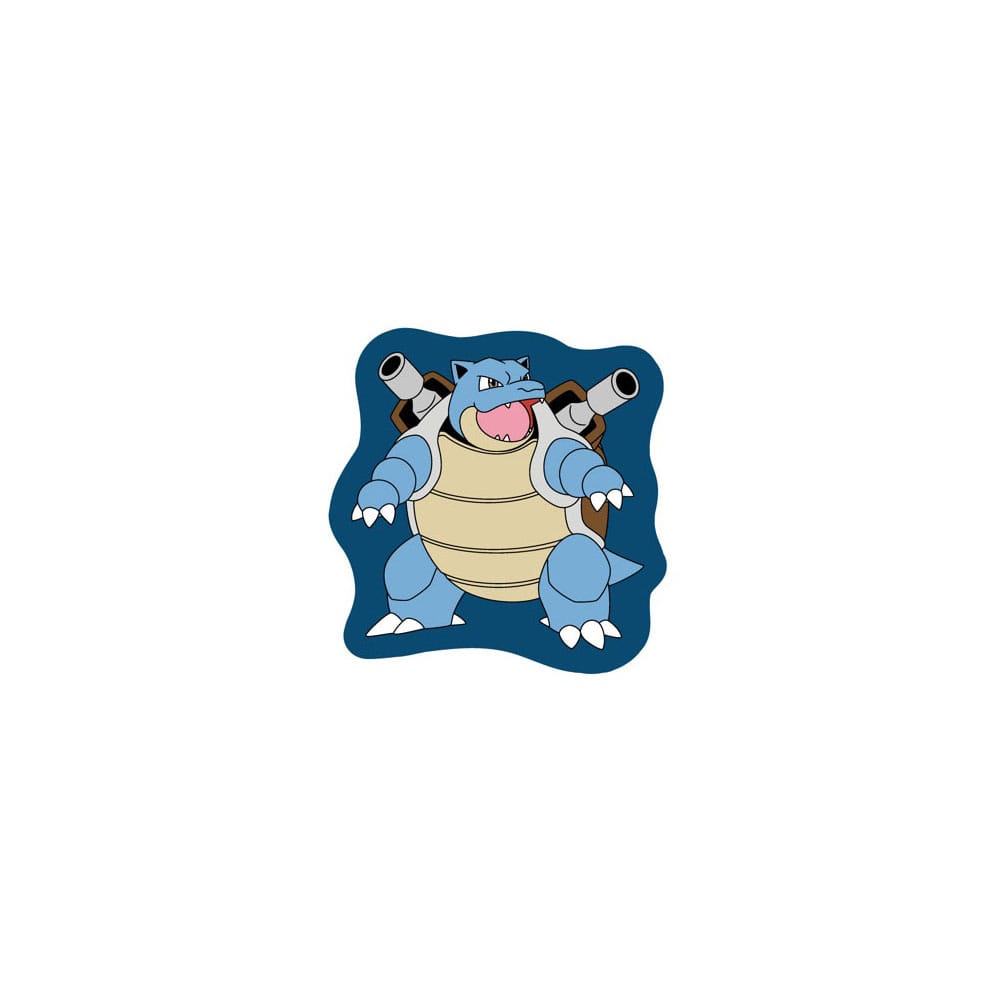 Pokémon Almohada Blastoise 36 cm Frikytopia