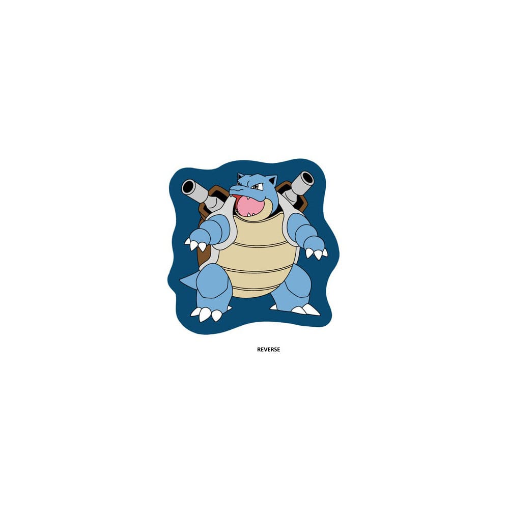 Pokémon Almohada Blastoise 36 cm