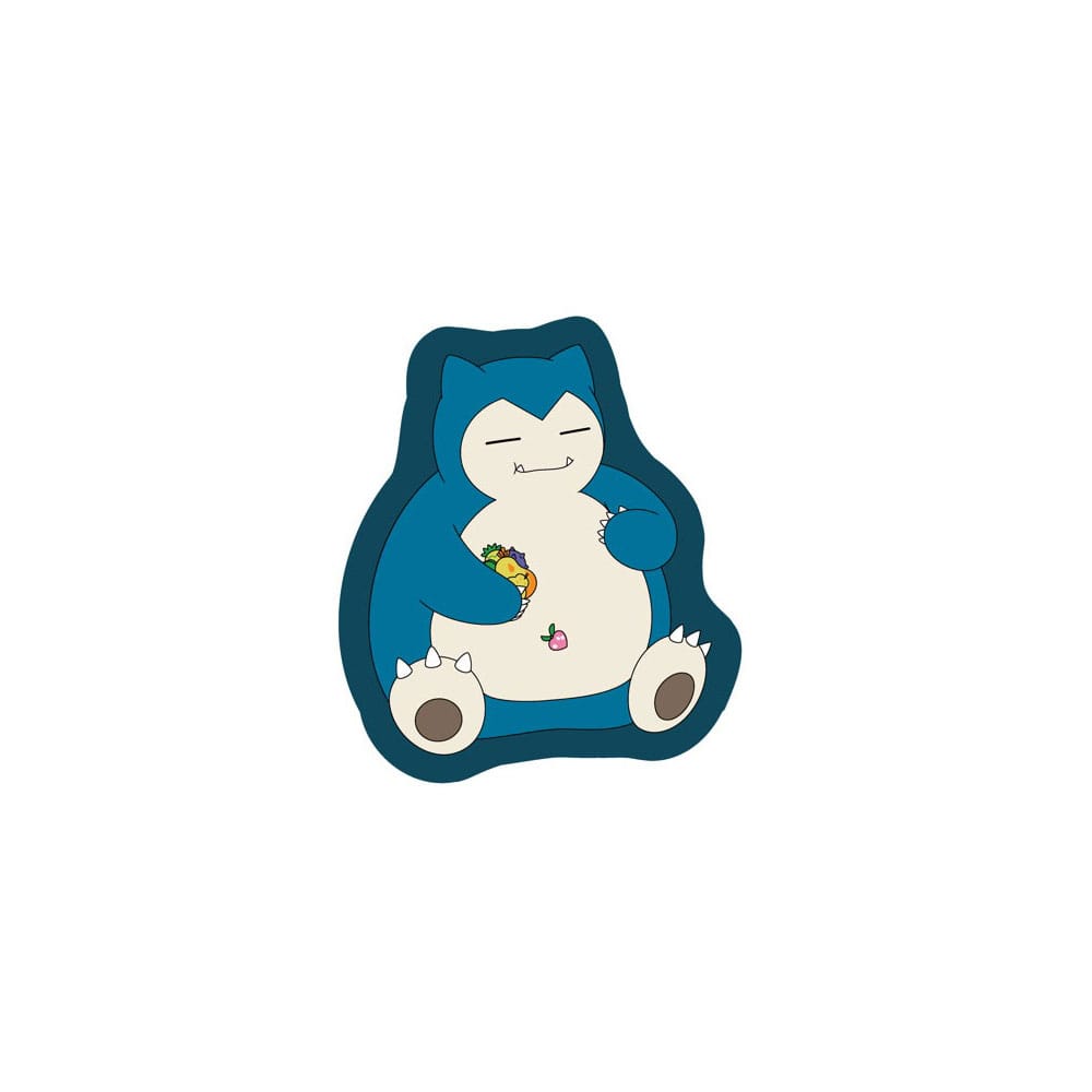 Pokémon Almohada Snorlax 36 cm