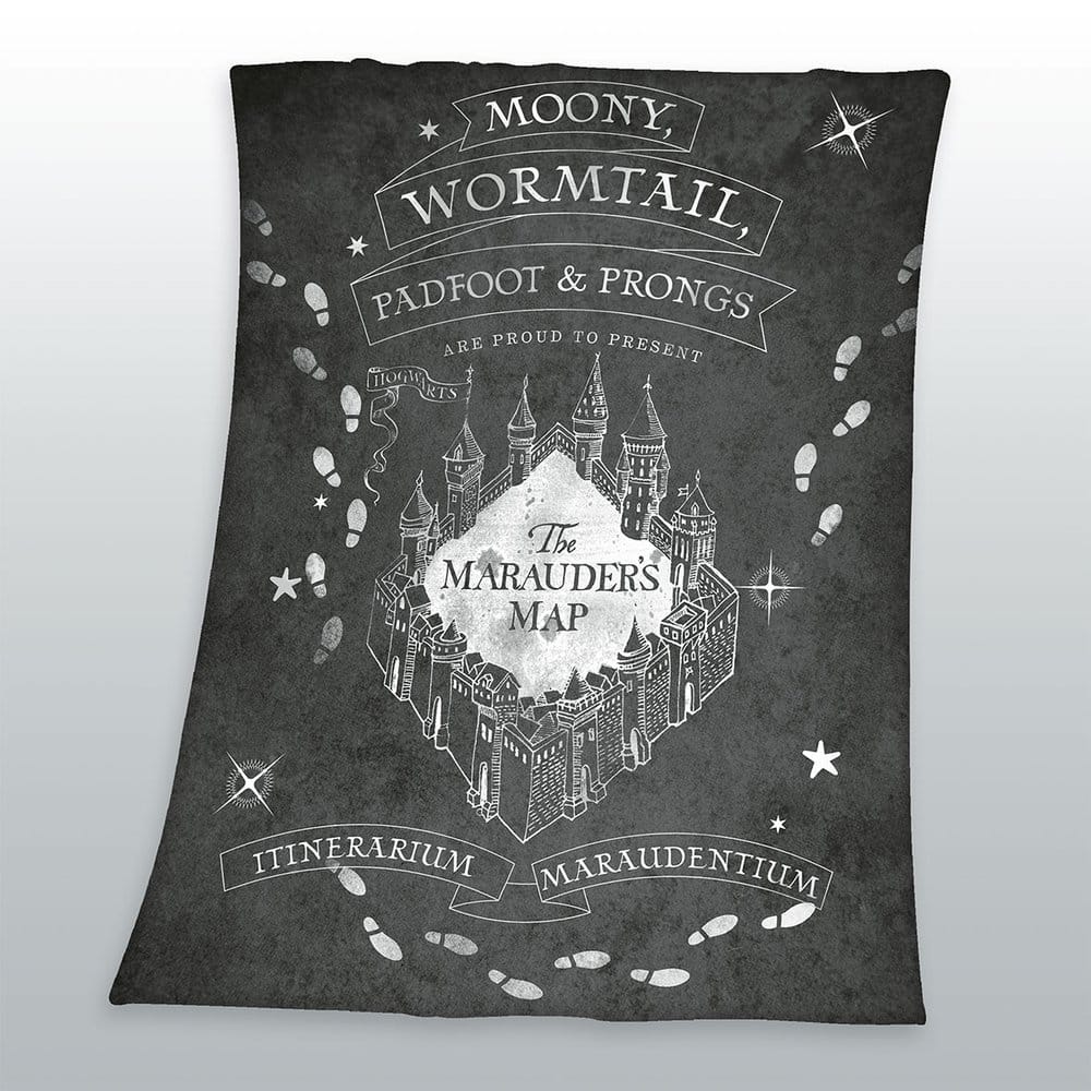 Harry Potter Manta Polar 12 x 28 cm Frikytopia