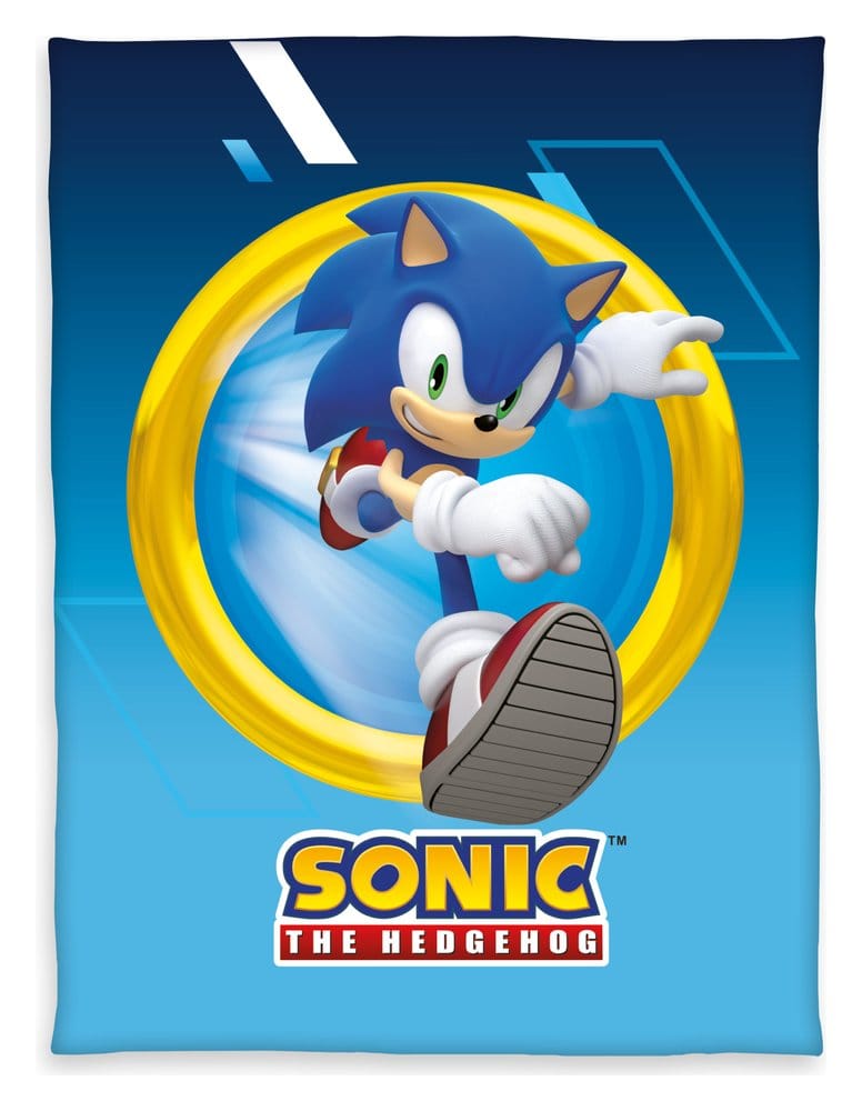 Sonic Manta polar Sonic 130 x 170 cm Frikytopia