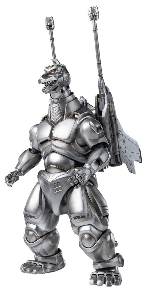 Godzilla vs. Mechagodzilla (1993) Exquisite Basic Figura Super Mechagodzilla 21 cm Frikytopia