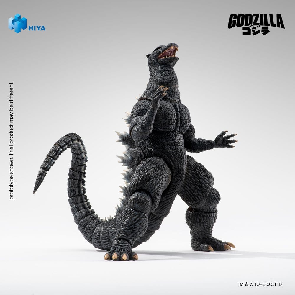 Godzilla: Final Wars (2004) Exquisite Basic Figura Godzilla 18 cm