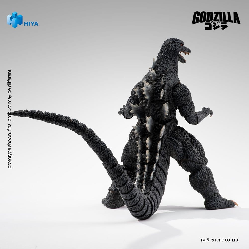 Godzilla: Final Wars (2004) Exquisite Basic Figura Godzilla 18 cm