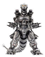 Godzilla Tokyo S.O.S. (2003) Exquisite Basic Series Figura Mechagodzilla Heavy Arms / High Mobility Version 20 cm